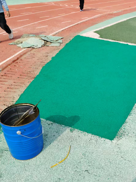 吴忠球场翻新修补改造专项服务介绍