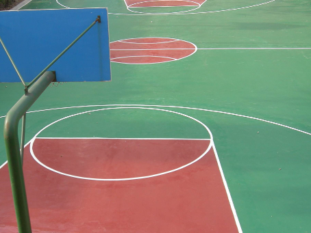 吴忠针对塑胶跑道翻新维修业务